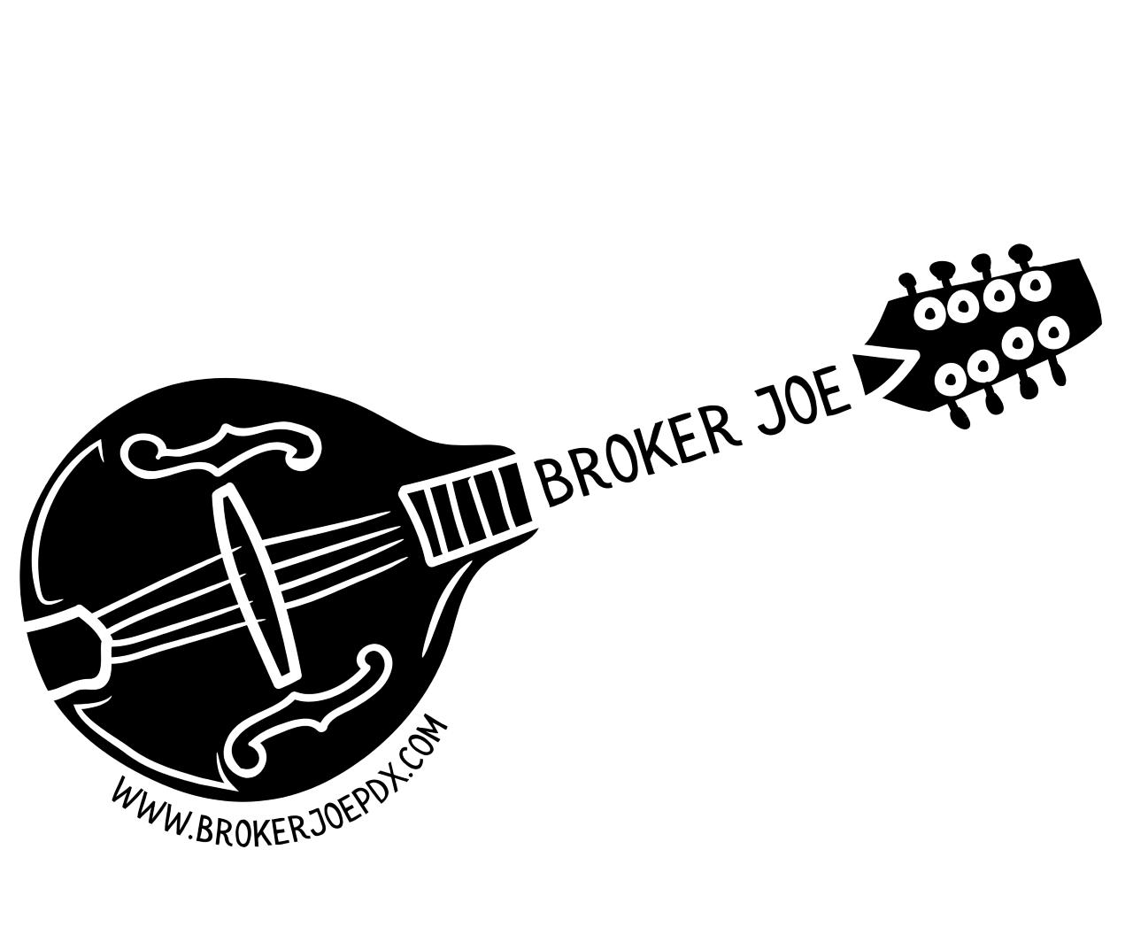 Broker Joe Mando Logo